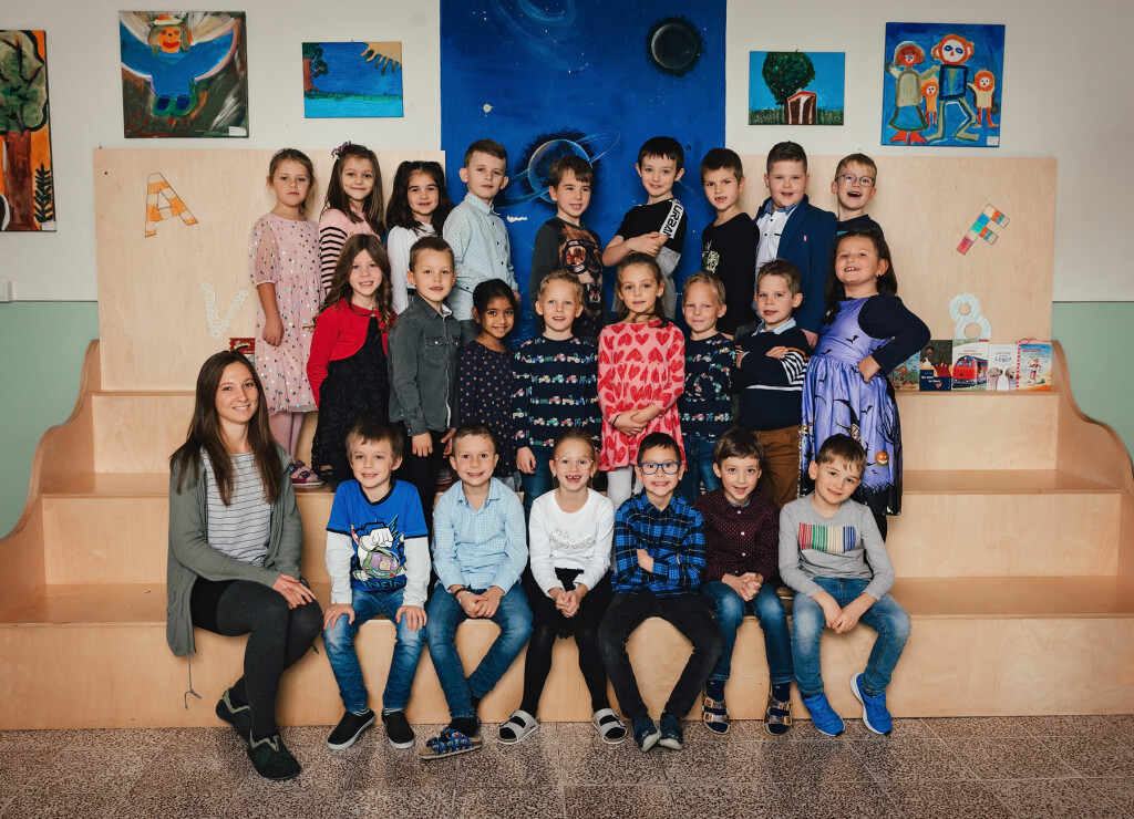 1.Klasse Schuljahr 2022/23